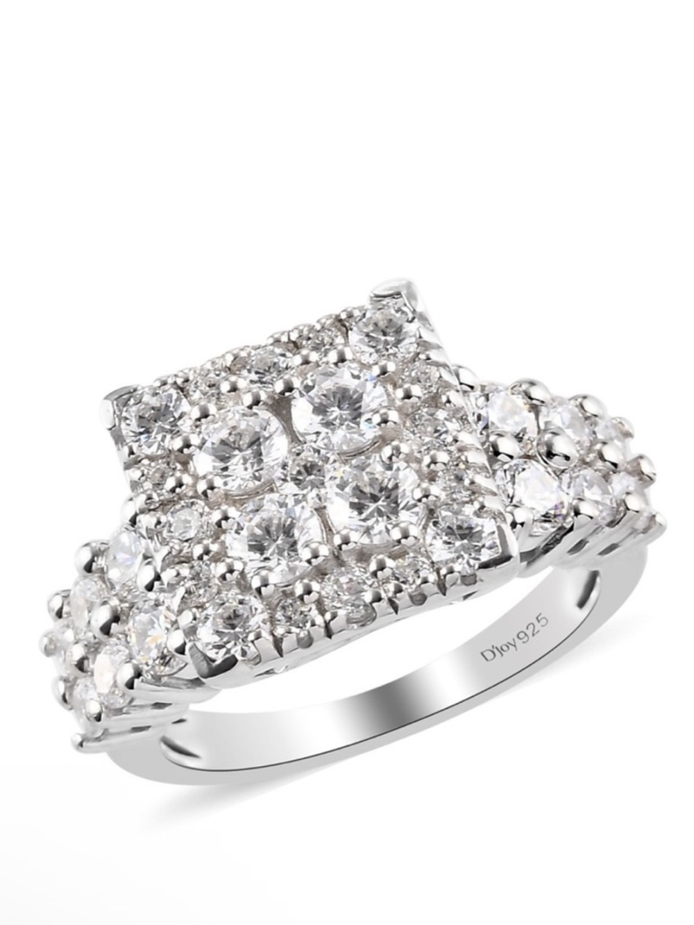 SWAROVSKI Zirconia Ring